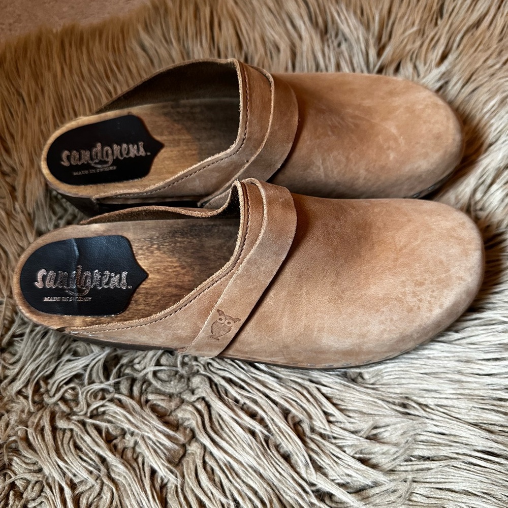 Sandgrens Tokyo Classic Clog SZ 42